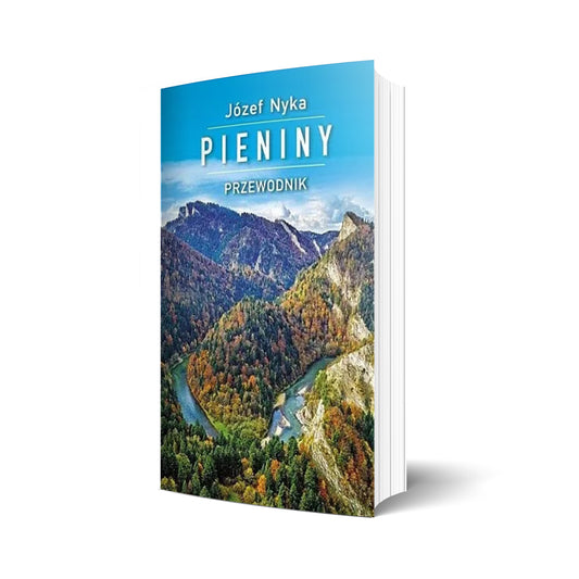 Pieniny. Przewodnik. Wyd. XIII