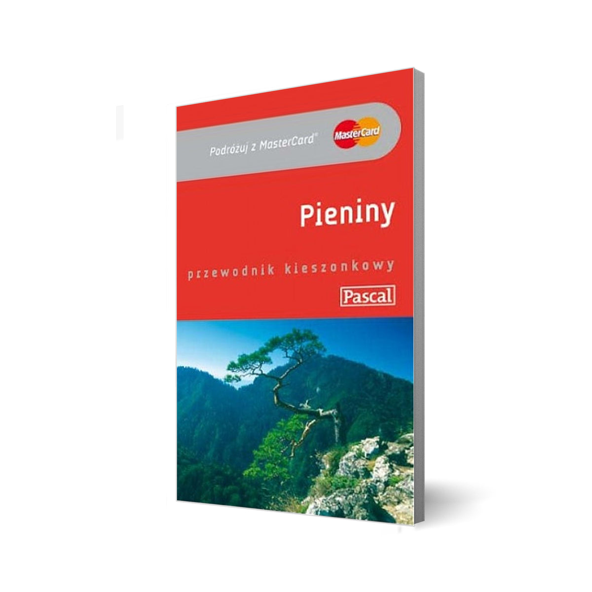 Pieniny. Przewodnik kieszonkowy