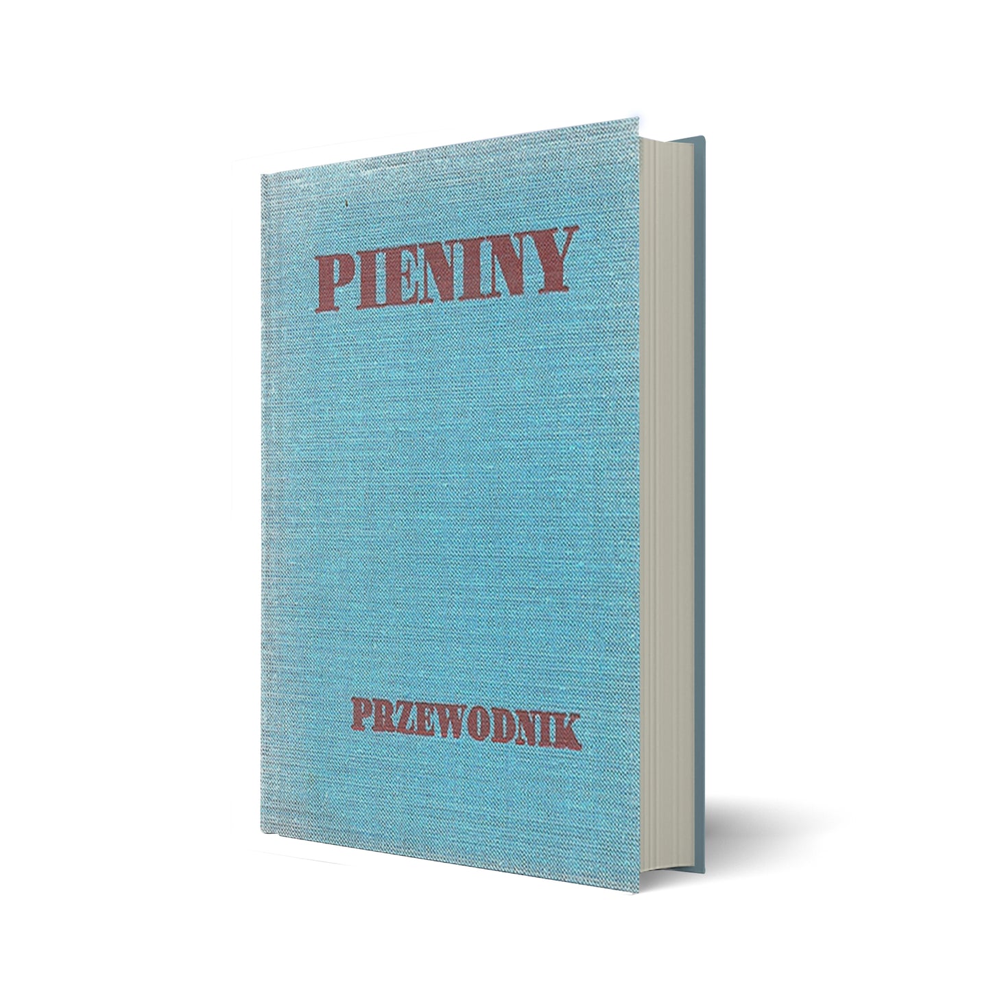 Pieniny. Przewodnik turystyczny. Wyd. III