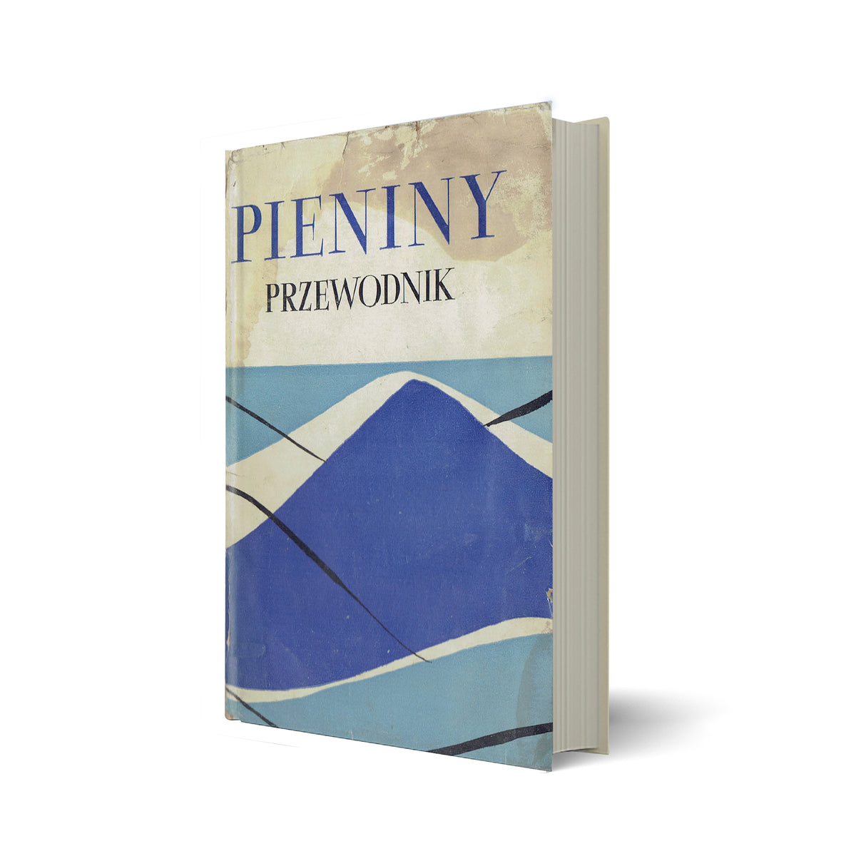 Pieniny. Przewodnik turystyczny. Wyd. II