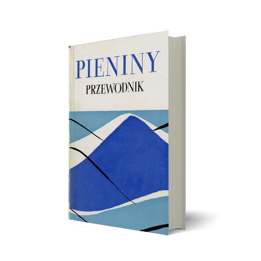 Pieniny. Przewodnik turystyczny. Wyd. II