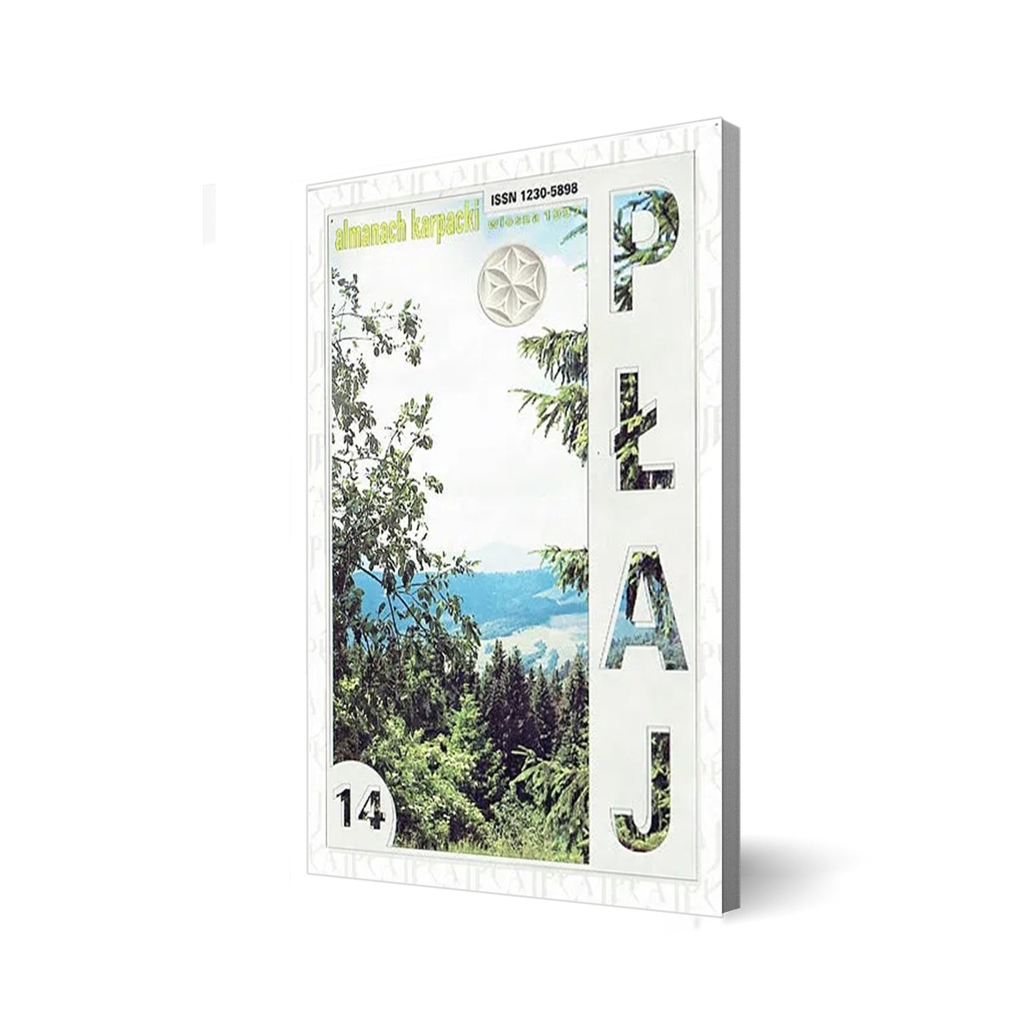 Płaj nr 14. Almanach Karpacki