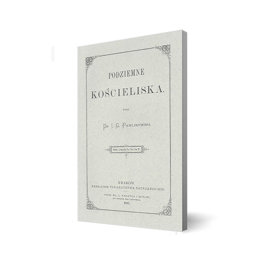 Podziemne Kościeliska