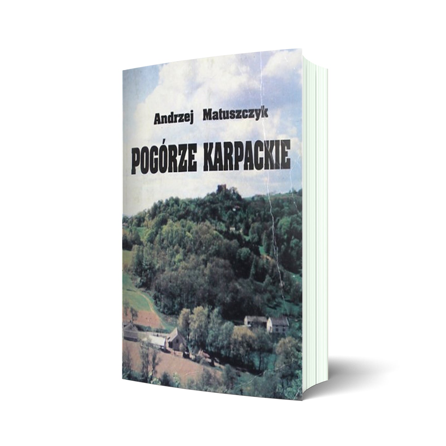 Pogórze Karpackie