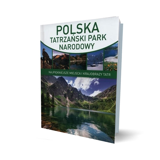Polska. Tatrzański Park Narodowy