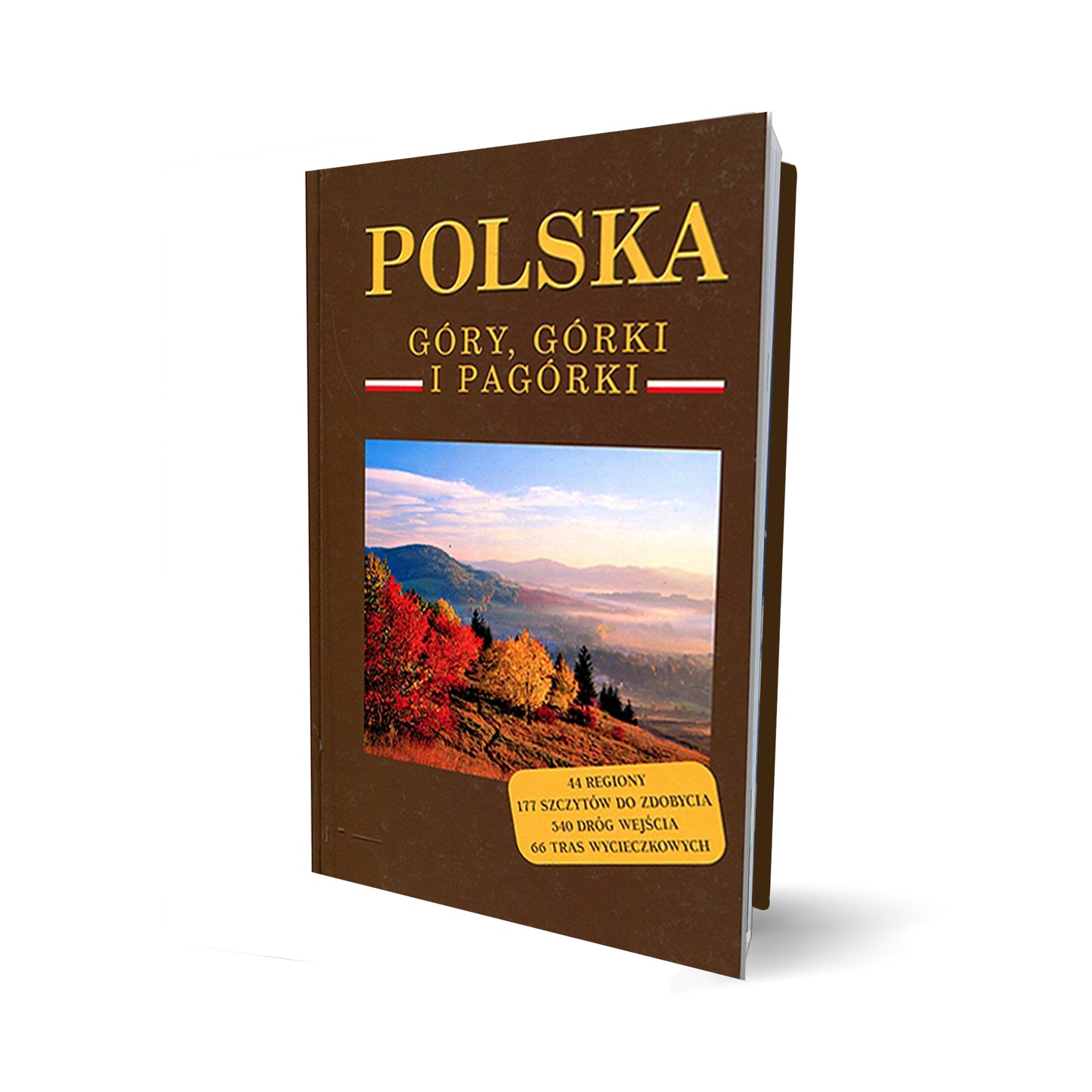 Polska. Góry, górki i pagórki