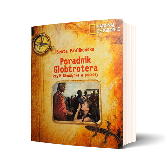 Poradnik Globtrotera, czyli blondynka w podróży