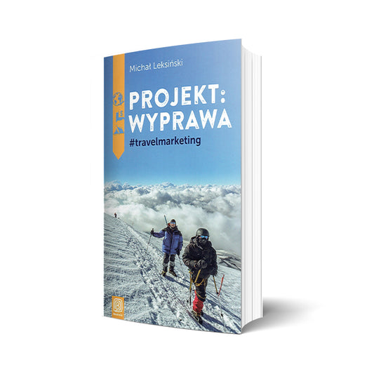 Projekt: wyprawa #travelmarketing