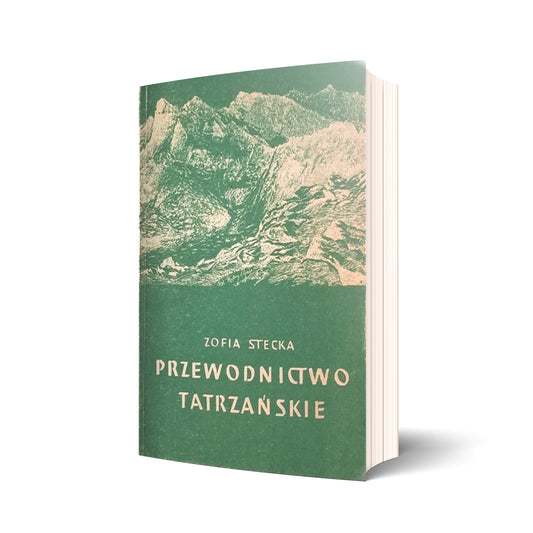 Przewodnictwo tatrzańskie