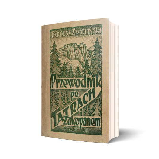 Przewodnik po Tatrach i Zakopanem