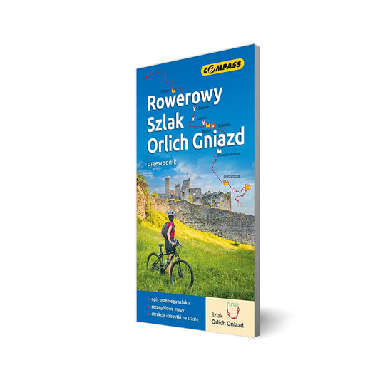 Rowerowy Szlak Orlich Gniazd