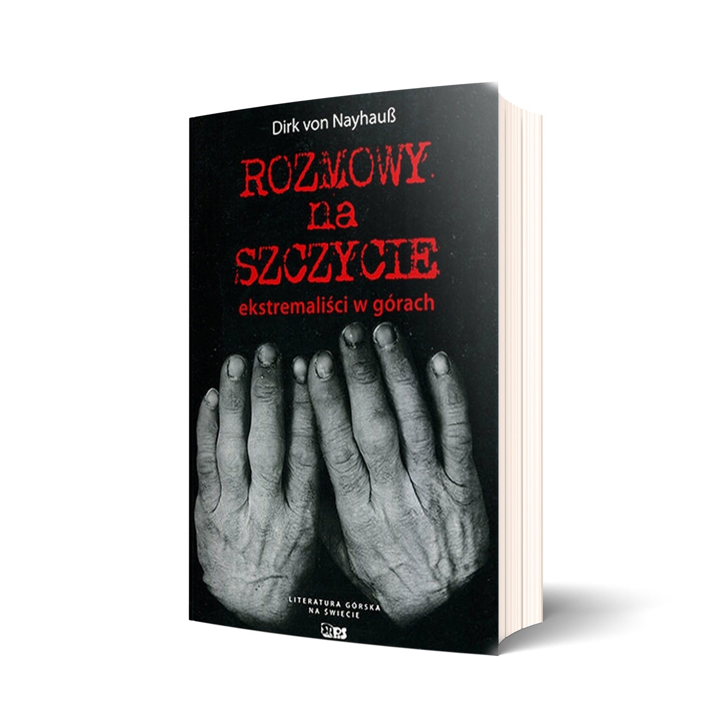 Rozmowy na szczycie. Ekstremaliści w górach