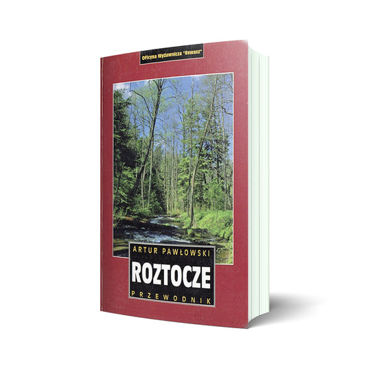 Roztocze. Przewodnik. Wyd. 2