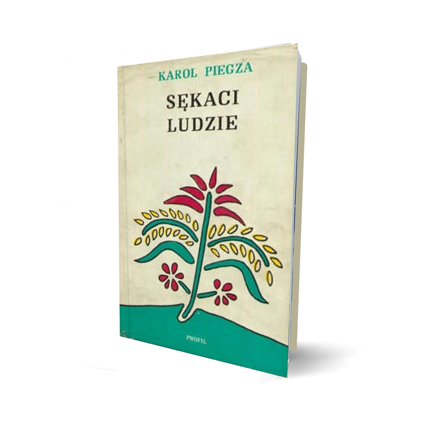 Sękaci ludzie