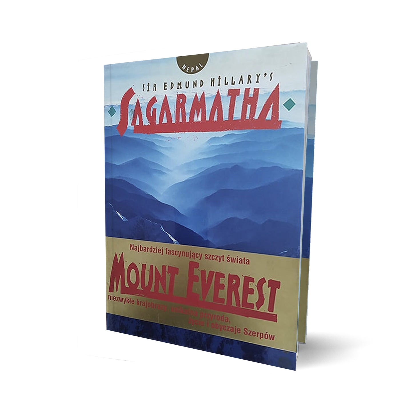 Sir Edmund Hillary's Sagarmatha