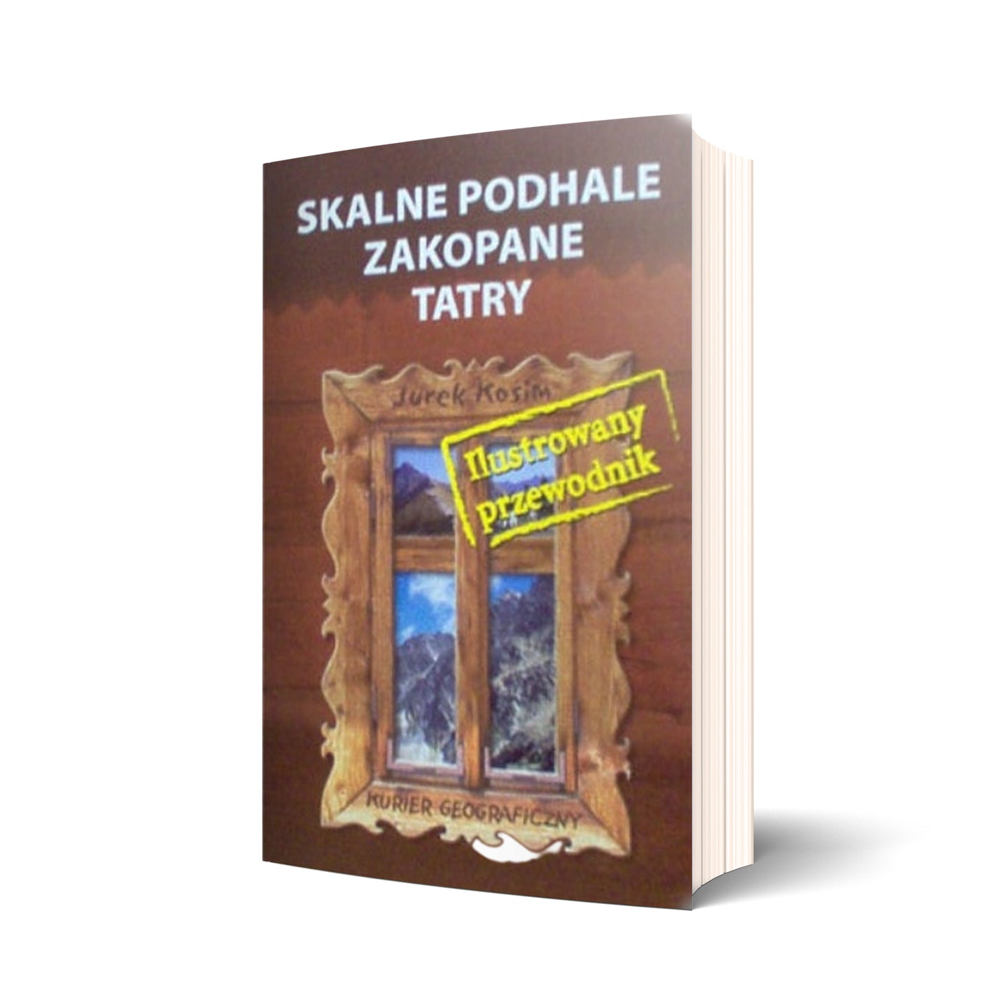 Skalne Podhale. Zakopane Tatry