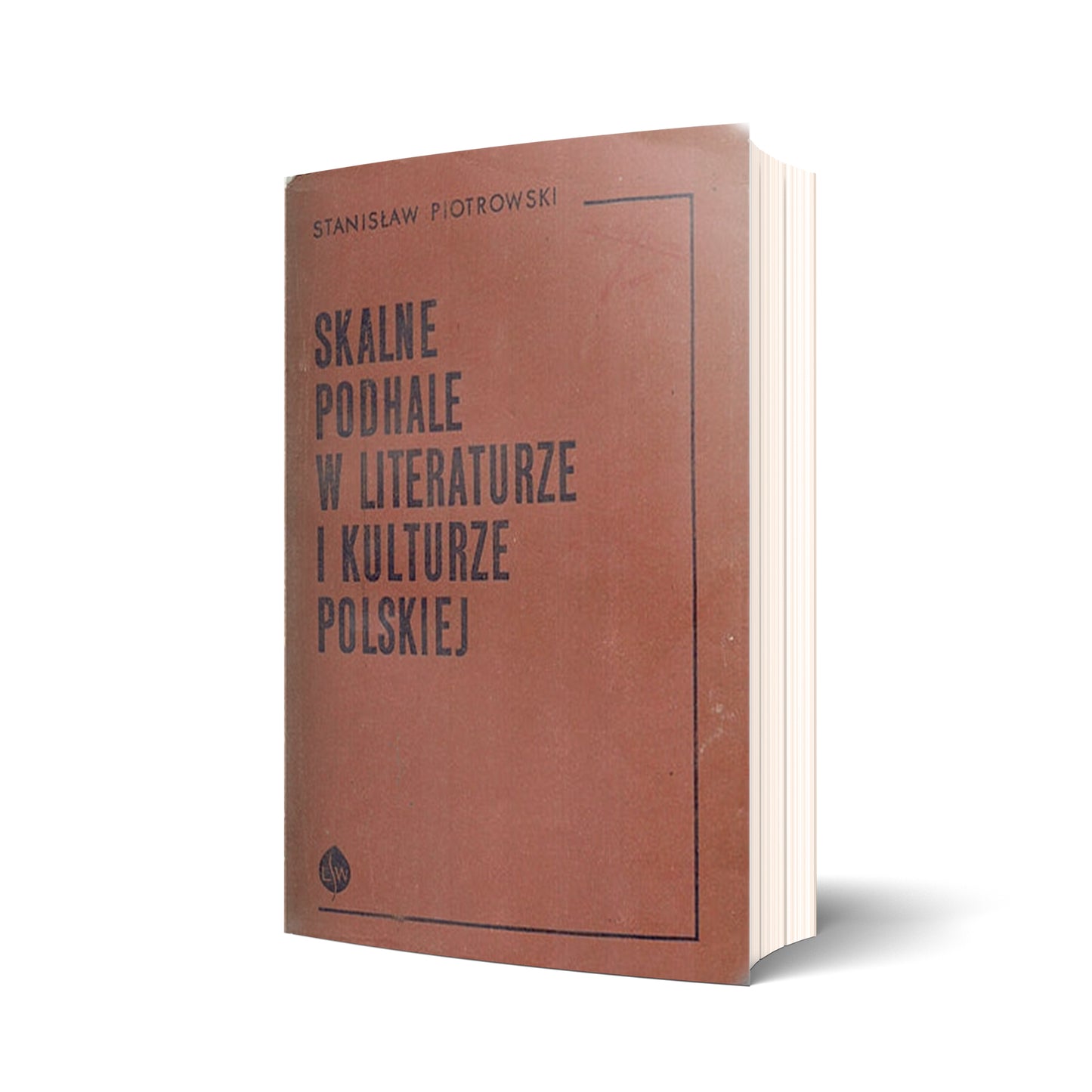 Skalne Podhale w literaturze i kulturze polskiej