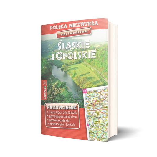 Śląskie i Opolskie. Przewodnik