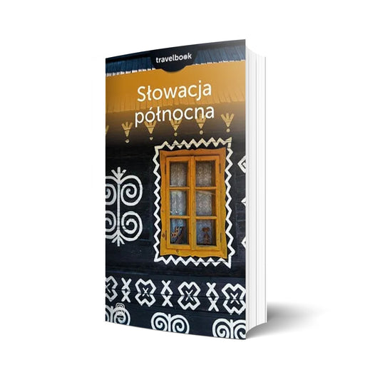 Słowacja północna. Travelbook