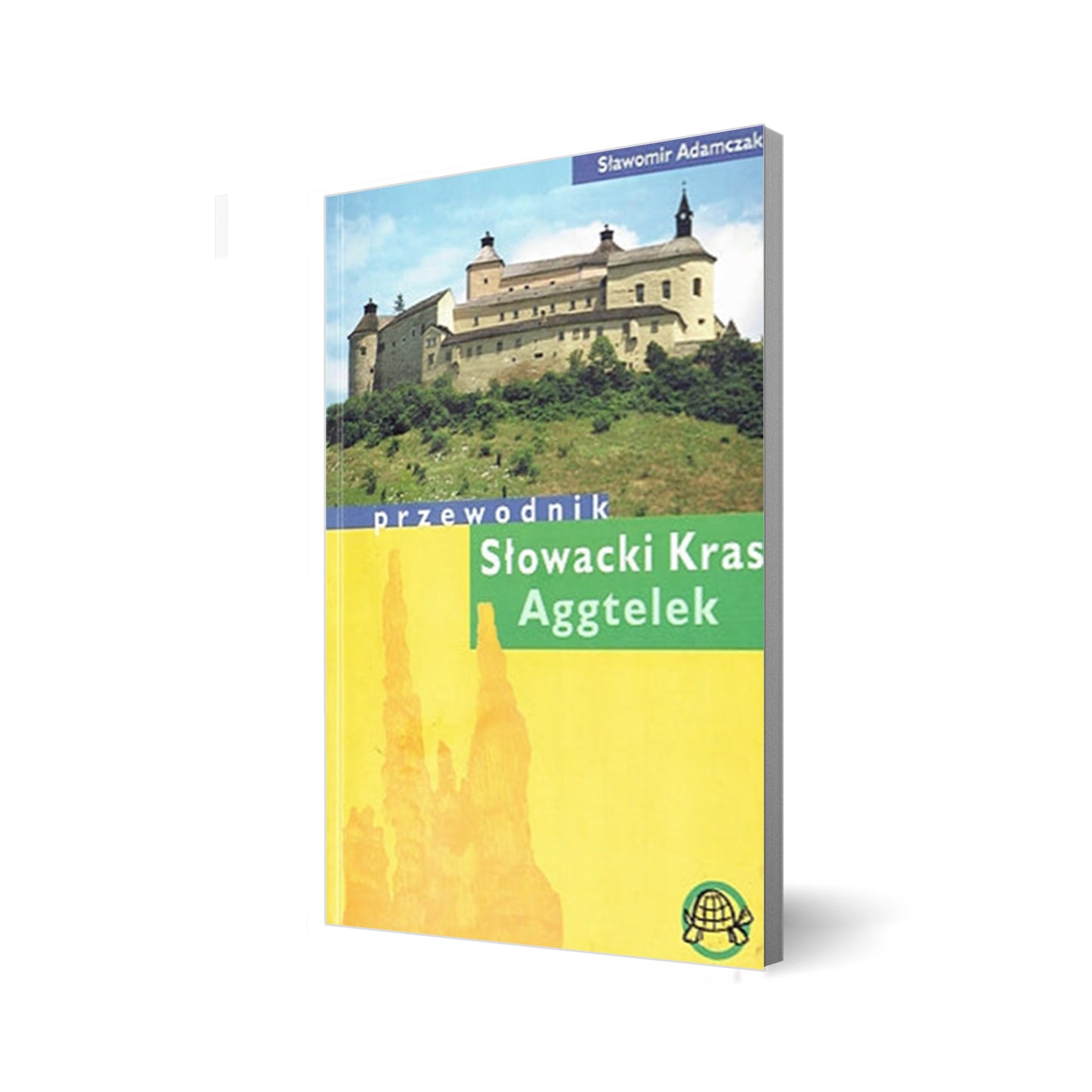 Słowacki kras Aggtelek. Przewodnik