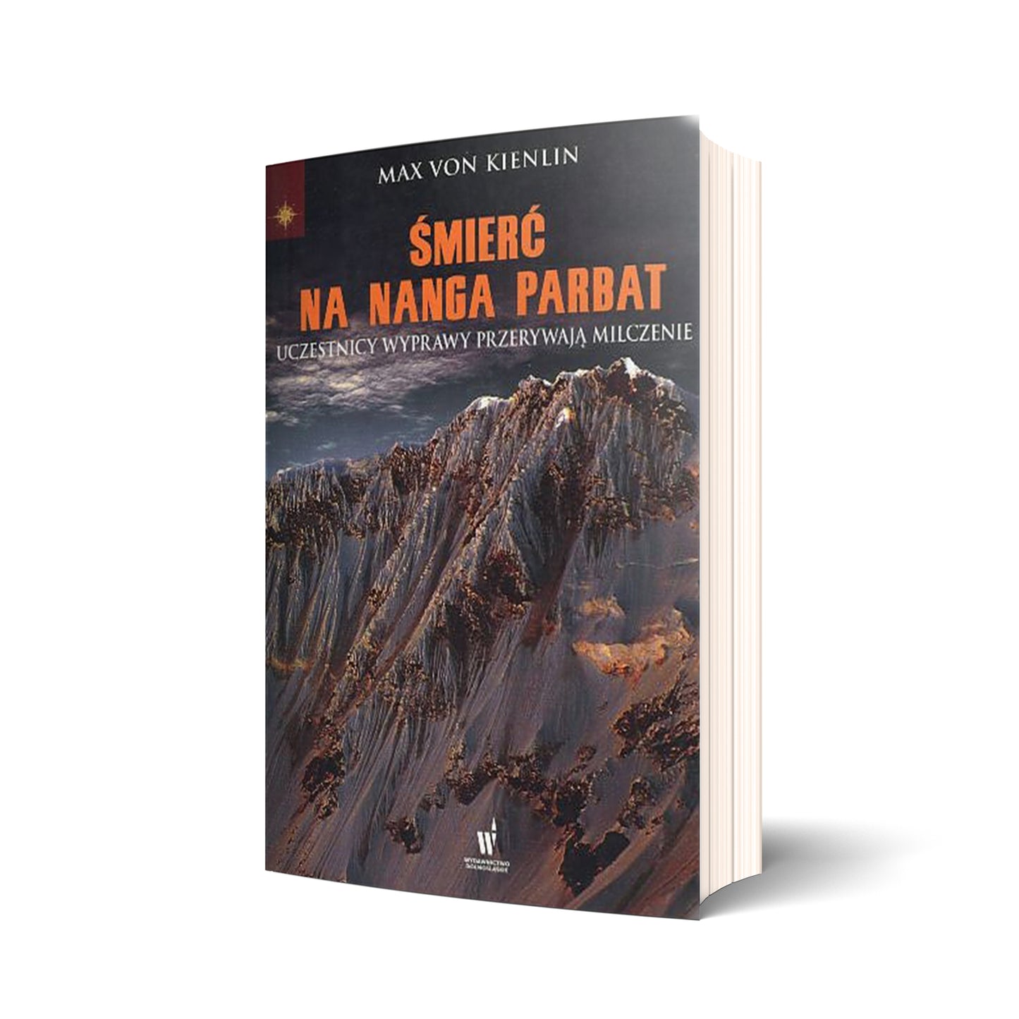 Śmierć na Nanga Parbat