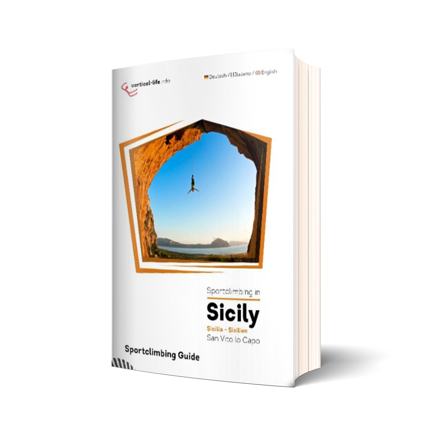 Sportclimbing in Sicily – San Vito lo Capo Sicilia – Sizilien