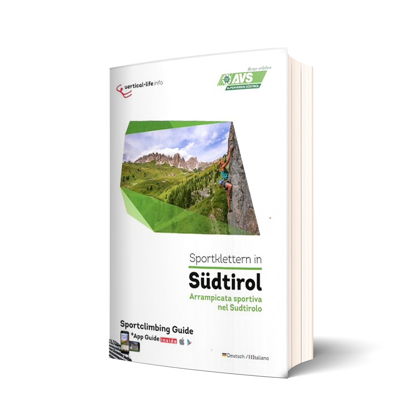 Sportklettern in Sudtirol