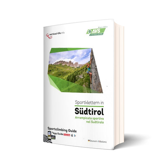 Sportklettern in Sudtirol