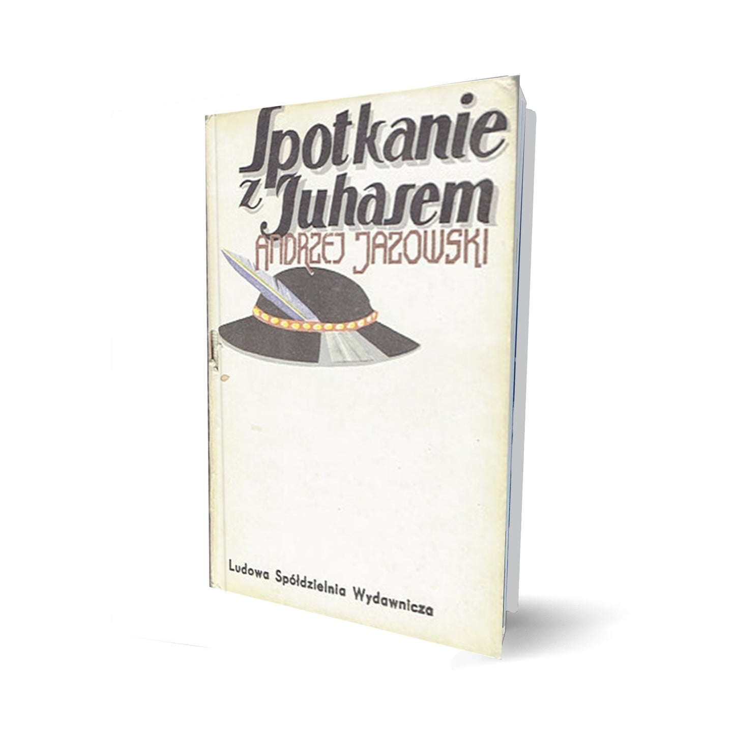 Spotkanie z Juhasem