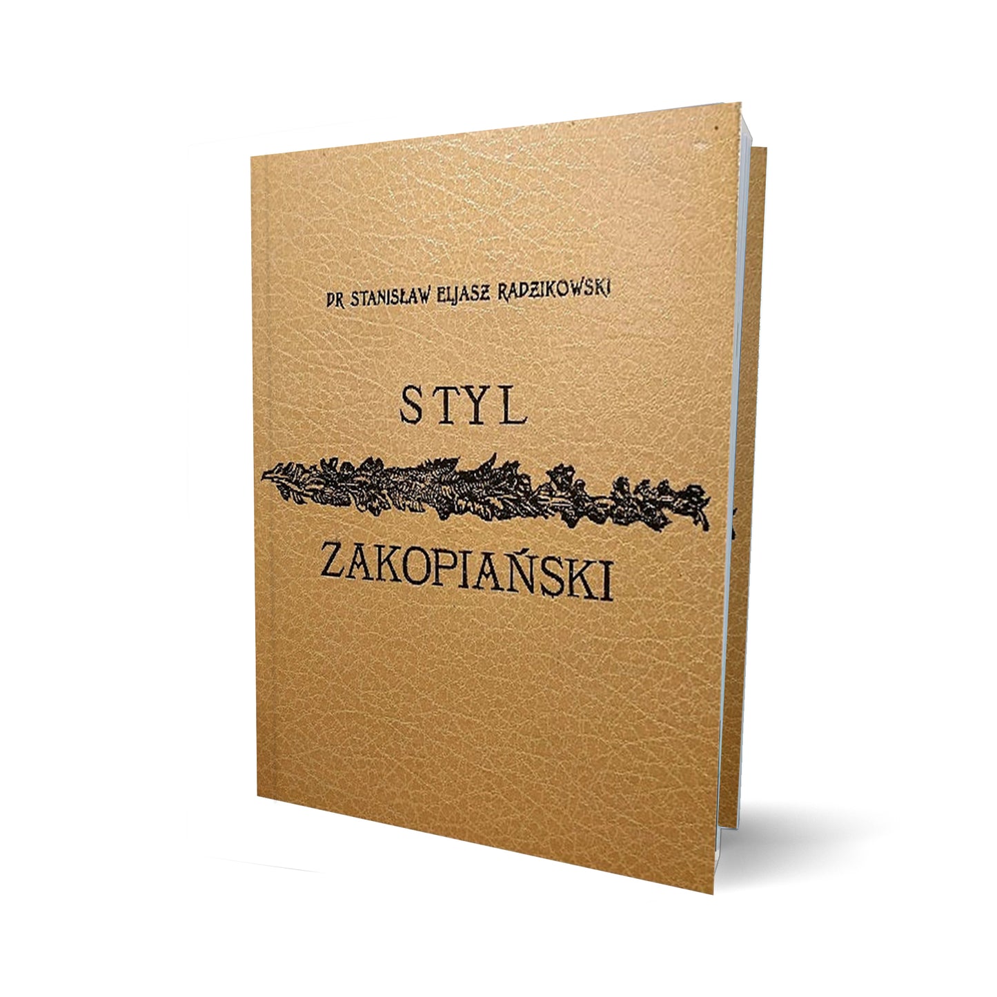Styl zakopiański [reprint]