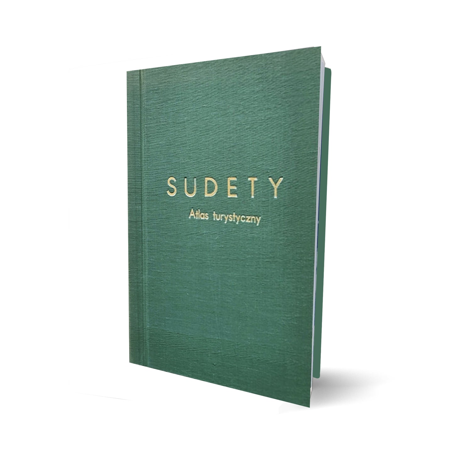 Sudety. Atlas turystyczny - kolekcja map