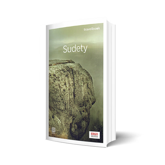 Sudety. Travelbook. Wydanie 3