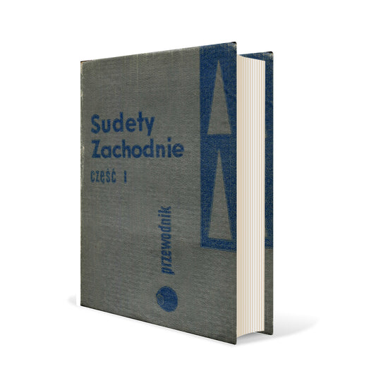 Sudety Zachodnie. Część I. Przewodnik. Wyd. II