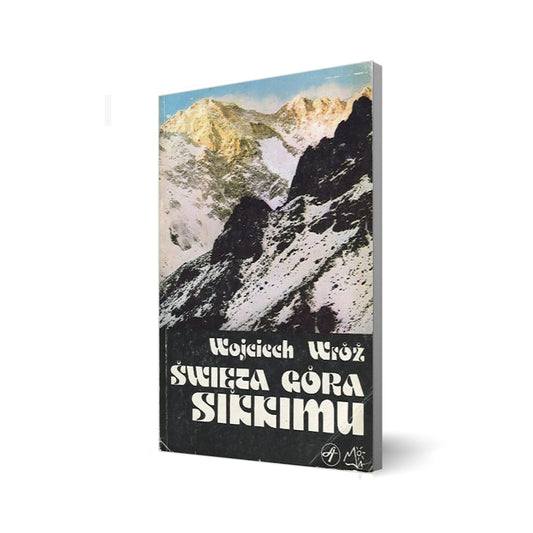Święta góra Sikkimu