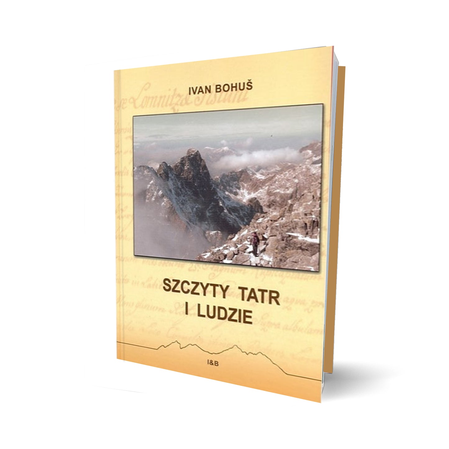 Szczyty Tatr i ludzie