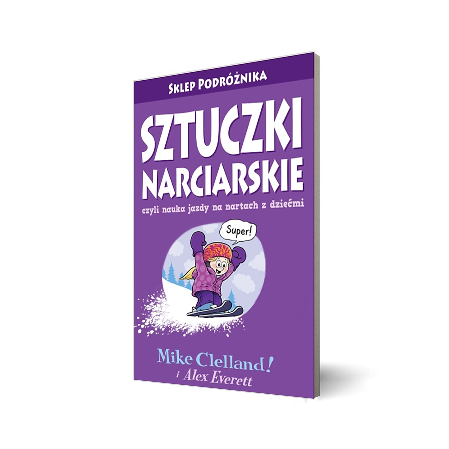 Sztuczki narciarskie