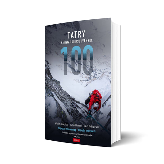 Tatry Słowackie – 100 najlepszych dróg zimowych. Tom 1
