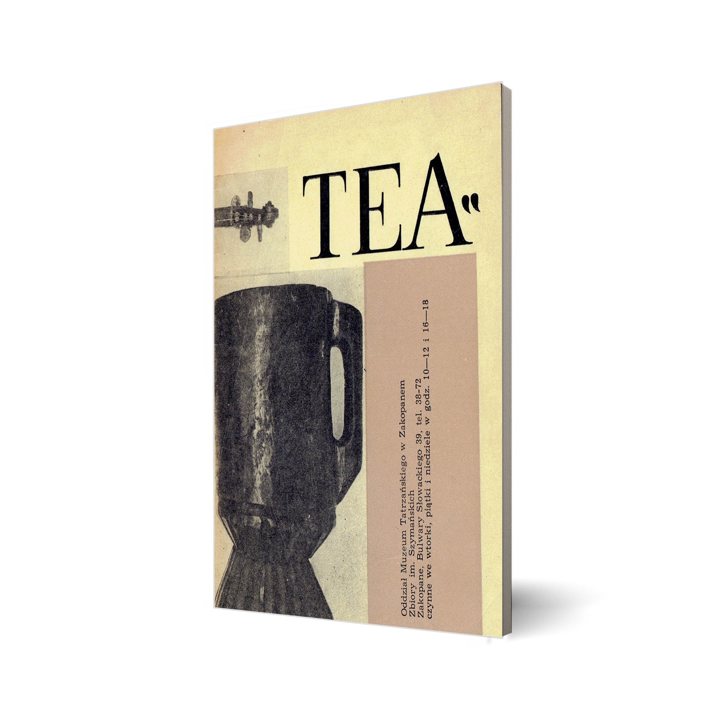 TEA. Oddział Muzeum Tatrzańskiego w Zakopanem