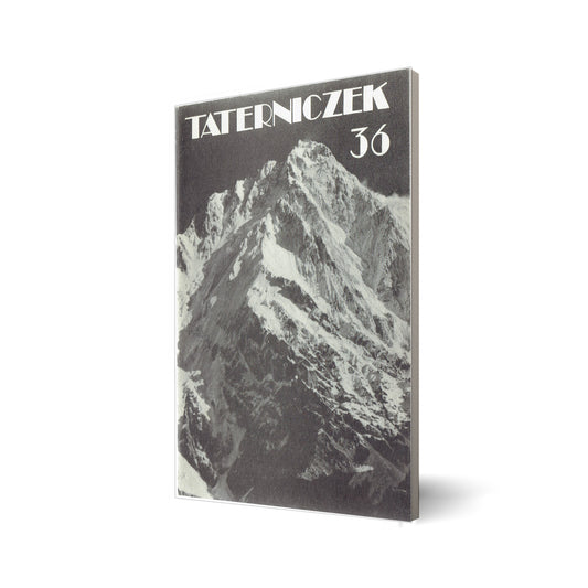 Taterniczek nr 36 rok 1989