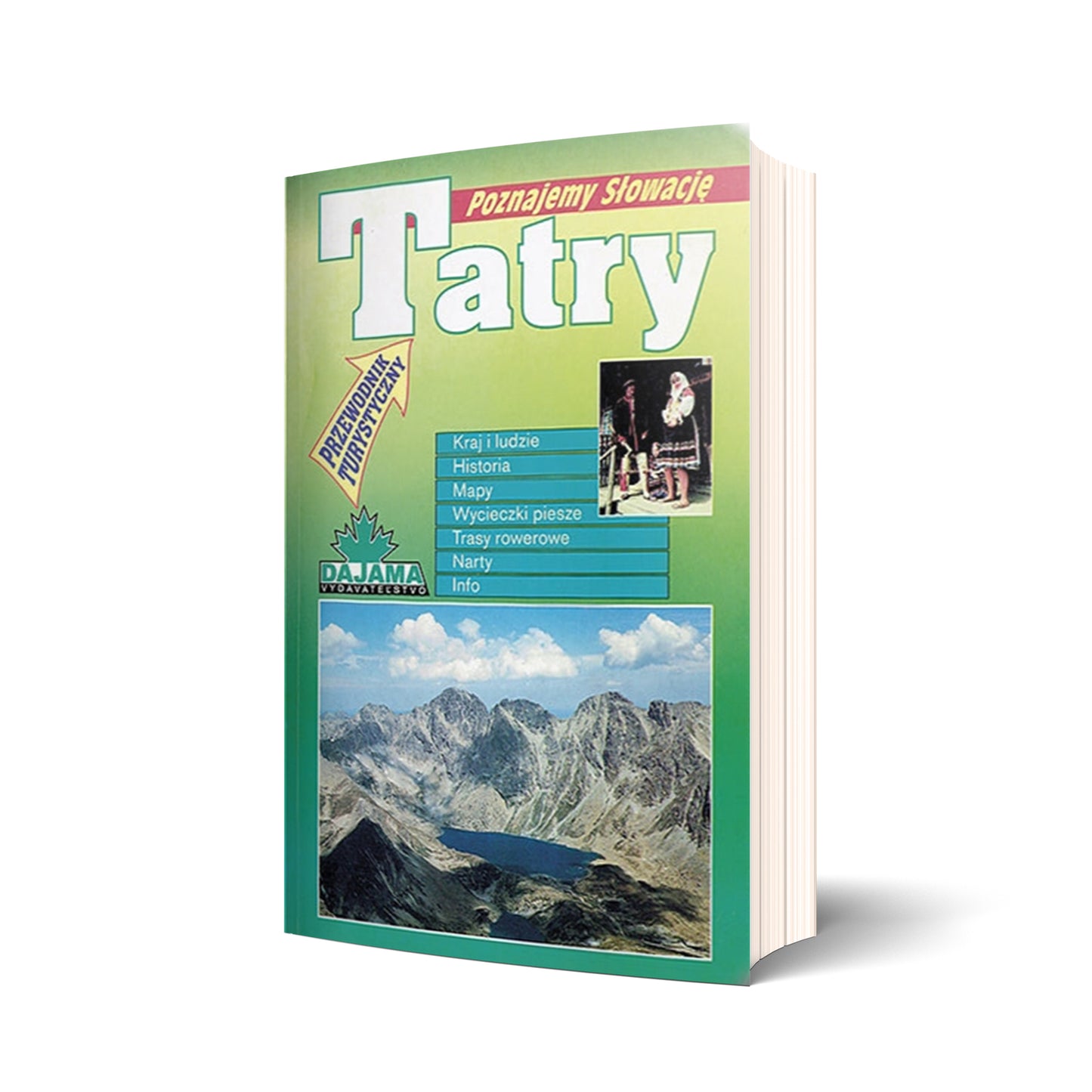 Tatry. Poznajemy Słowację