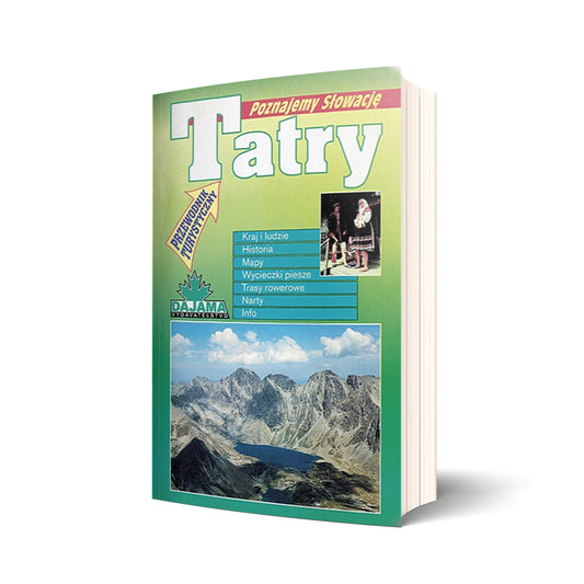 Tatry. Poznajemy Słowację