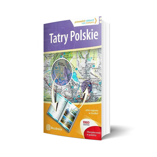 Tatry Polskie. Przewodnik-celownik. Wydanie I