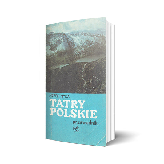 Tatry Polskie. Przewodnik. Wyd. IV