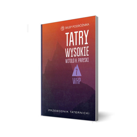 Tatry Wysokie. Cz. 7. Żabia Przełęcz Wyżnia – Żabia Czuba. Przewodnik taternicki