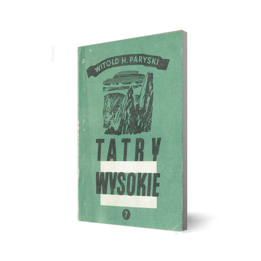 Tatry Wysokie. Przewodnik taternicki 7