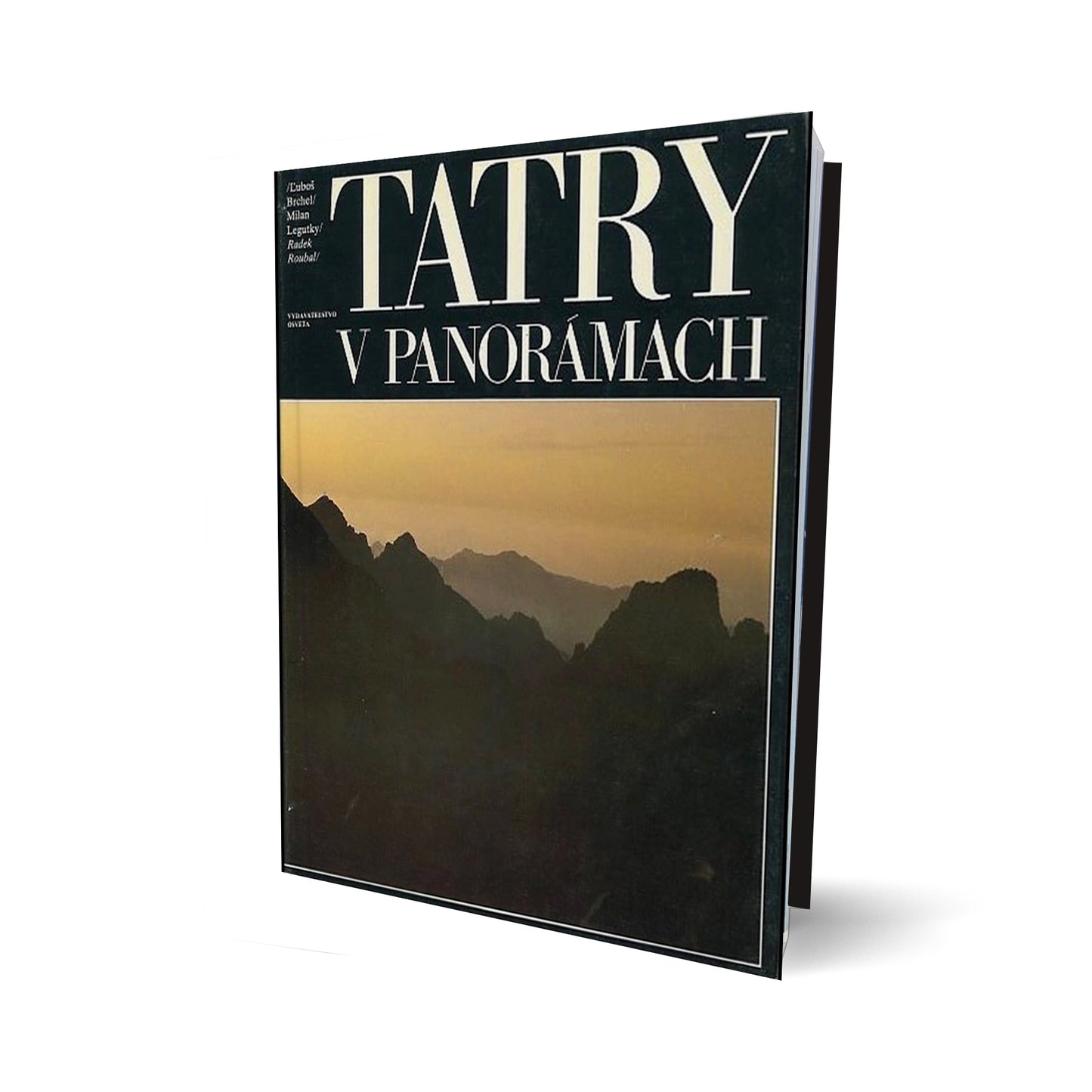 Tatry v panoramach