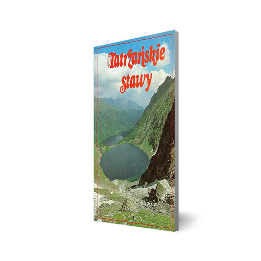 Tatrzańskie stawy