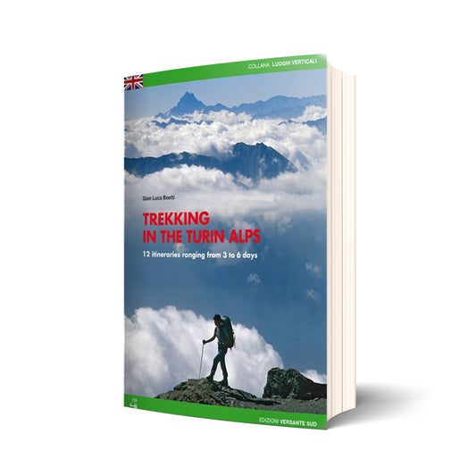 Trekking in the Turin Alps