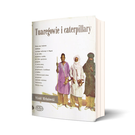 Tuaregowie i caterpillary