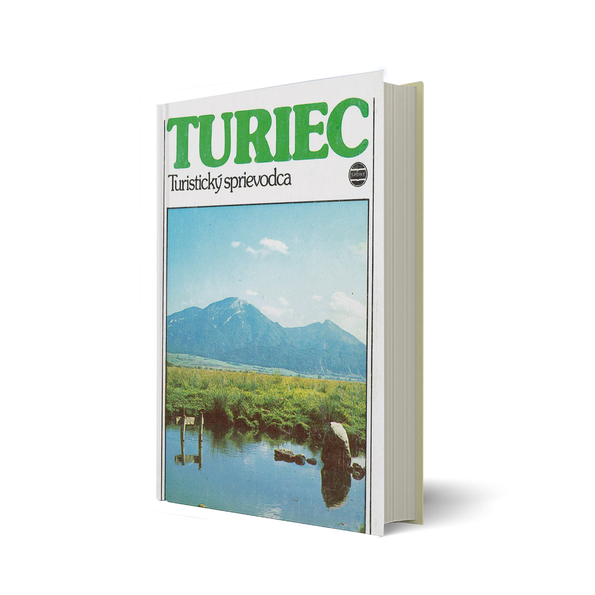 Turiec. Turisticky Sprievodca